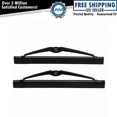 Headlight Wiper Blades 5  130mm Pair Set For Volvo S60 V70 XC70 • $12.40