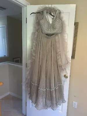 Lehenga Indian Wedding Guest Dress • $85