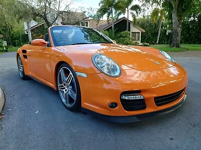 2008 Porsche 911 TURBO • $84500