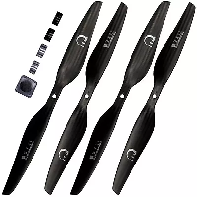 XOAR DJI Inspire 1/Matrice 100 Carbon Fiber Propellers Props 1360 High Altitude • $169