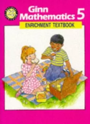 National Curriculum Ginn Mathematics: Enrichment Textbk Level 5  • £4.41