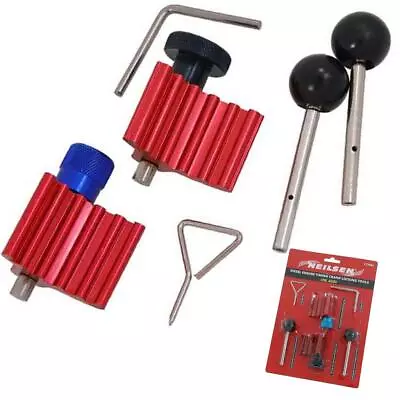 Neilsen Diesel Engine Timing Crankshaft  Locking Tool Kit Pd VW Audi Skoda VAG • $14.68