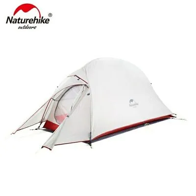 $145.95 • Buy Naturehike Upgraded Cloud-Up 2 Person Backpacking Camping Tent