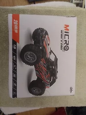 1:32 RC Micro Remote Control Car 20km • $30