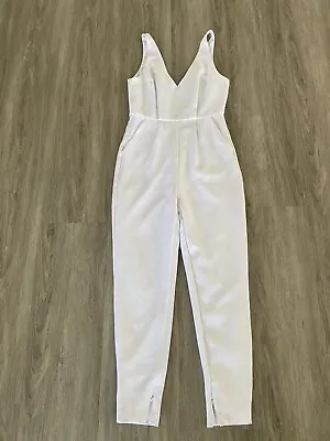 Kookai White Jumpsuit Size 36 • $30
