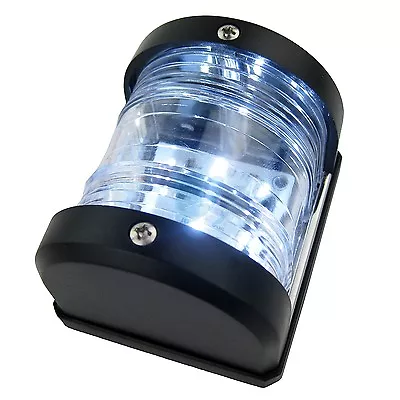 12V Marine LED Masthead Light Navigation Waterproof Boat Light Clear • $16.96