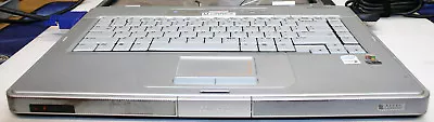 Compaq C307NR Laptop Base - For Parts - Not Complete - Boots To BIOS • $28.95