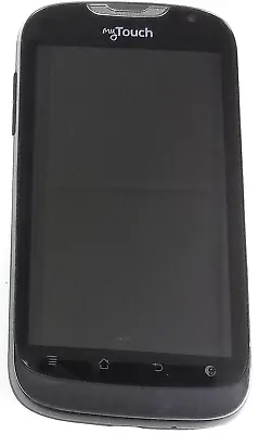 Huawei MyTouch 4G Phoenix U8680 - Black ( T-Mobile ) Rare Smartphone • $33.99
