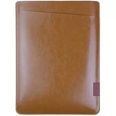 MacBook Air Sleeve Microfiber Leather Case Bag For MacBook New Air 13 / Pro 1... • $31.63