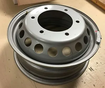 11-23 Mercedes-Benz Sprinter 3500 Van 16x5.5 6 Lug Dually Rim Steel Wheel • $59.99