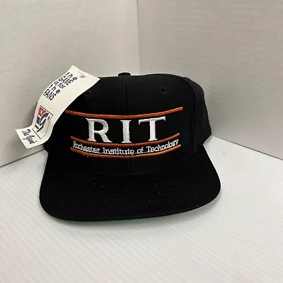 Rochester Institute Of Technology Adjustable The Game Hat (7/11/23) • $22.75
