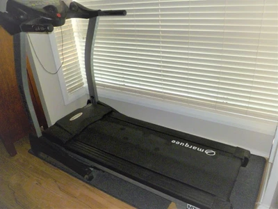 $299 • Buy MARQUEE By Healthstream Treadmill MT 8.12