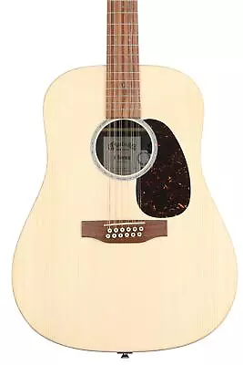 Martin D-X2E 12-string Acoustic-electric Guitar - Brazilian Rosewood Pattern • $699