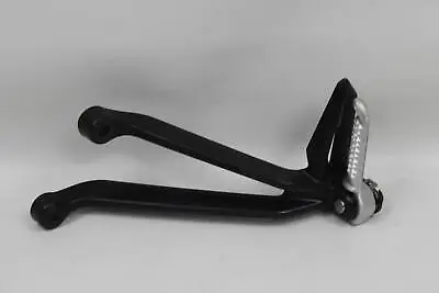 Triumph Street Triple 765 RS 21 OEM Left Rear Passenger Bracket & Peg Support • $94.99