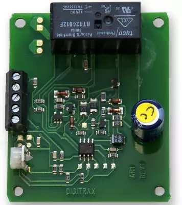 Digitrax ~ New 2024 ~ AR1 Automatic Reverse Controller ~ For Most DCC Systems • $29.12