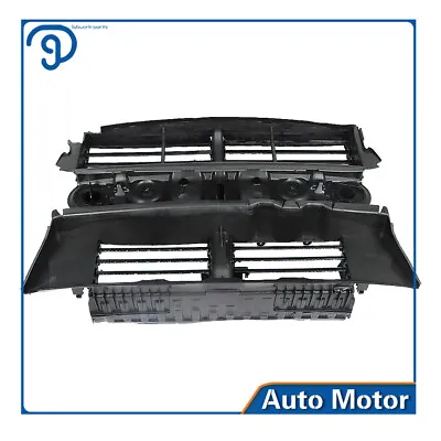 For 2017 2018 2019 Ford Escape Front Radiator Shutter Without Motor GV4Z-8475-A • $72.41