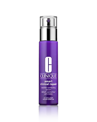 Clinique Smart Clinical Repair Wrinkle Correcting Serum 0.34oz/1 Oz/1.7oz/3.4oz • $12.99