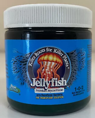 Jelly Fish Premium Mycorrhizae • $12