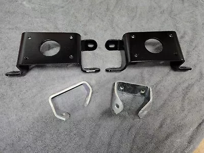 HK HT HG Holden Rear Bumper Brackets Genuine • $120