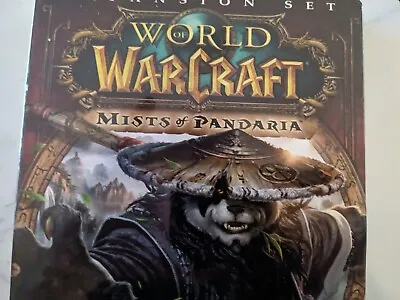 WOW Mists Of Pandaria • $71