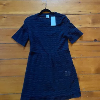 Missoni Dress Navy Blue Small • $55
