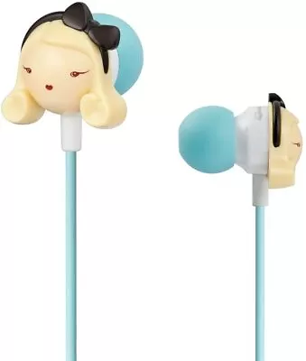 Monster Harajuku Lovers Super Kawaii - Auriculares In-ear Azul Multicolor  • $45