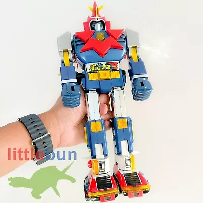 Voltes V 1977 True 1st Edition POPY Japan Collectors Dream • $5700