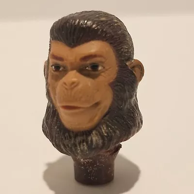 Mego Galen Cornelius 8  Action Figure Head Vintage 1970's Original POTA Ape Part • $7.99