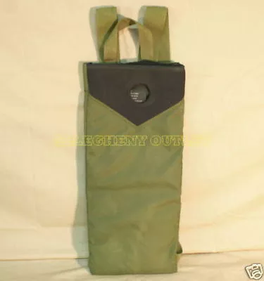 US Military MOLLE CamelBak Storm Hydration Carrier 3L 100 Oz  OD Green VGC • $9.90