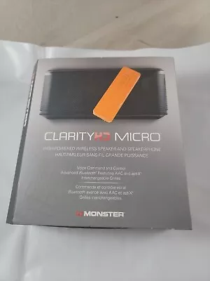 Monster Micro HD Clarity Free Shipping! • $47.99