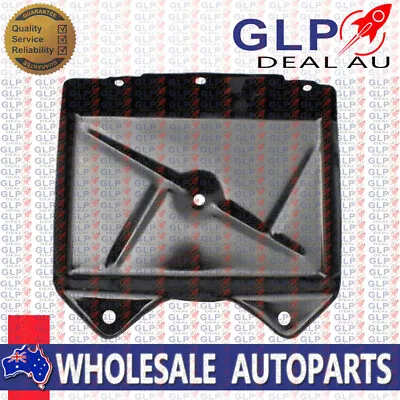 Battery Tray Holden HQ HJ HZ HX WB 6cyl V8 Rust Repair Section Steel Replacement • $85