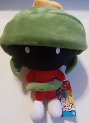 Looney Tunes Marvin The Martian Plush Nwt • $6.29