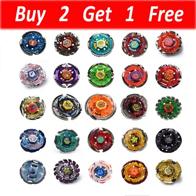 Metal Toys Battle Master Fusion Beyblade Gyro Spinning Tops Dark Gasher Cancer • $5.49