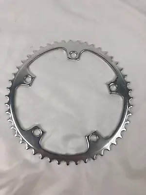 Campagnolo Brev. 48t Chainring 130 BCD 5 Bolt • $25