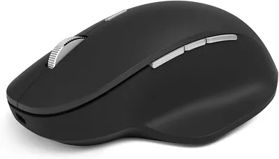 Microsoft FTW-00001 Surface Precision Bluetooth Optical Mouse - Black • $109