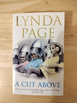 £3.29 • Buy A Cut Above By Lynda Page (Paperback 2003)
