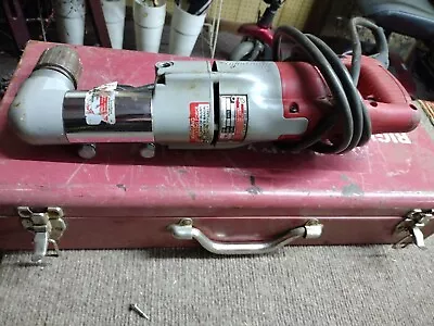 Milwaukee 1/2 Right Angle Drill 1107-1 Made In The USA. Used Works Great • $100