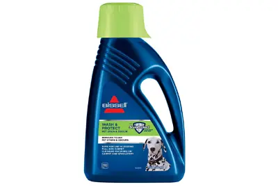 £20.87 • Buy BISSELL Wash & Protect Formula | For Use With All Leading Upright Carpet...