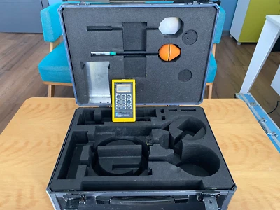 $1850 • Buy Wandel Goltermann EMR-300 EM RADIATION METER