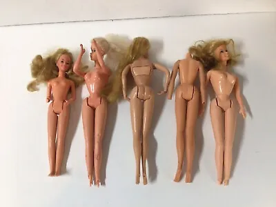 Vintage 60’s 70’s Barbie Dolls For Parts • $5