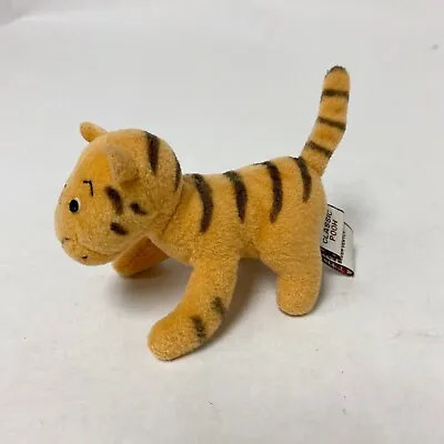 GUND Classic Pooh Tigger Tiger Mini Plush Stuffed Animal 4.5  • $19.99