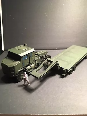 1/72 American NATO HETT Tank Transport .Painted Resin. Over 2000 Models On Offer • £48.99
