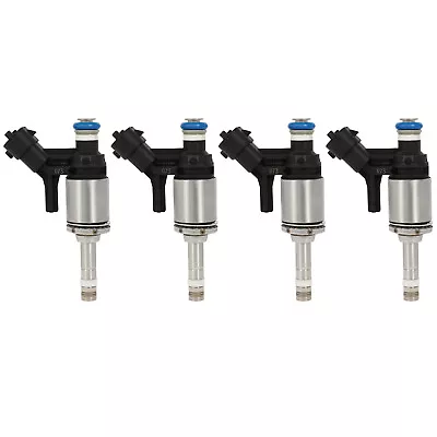 4pcs Fuel Injectors For Mini Cooper Paceman 2013-2016 BMW 118i 2012-2015 1.6L • $69.99