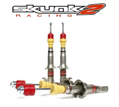 SKUNK2 Sport Shocks Fits Acura Integra 90- 93 DA5-DA9 DB1-DB2 Set 541-05-1000 • $309.74