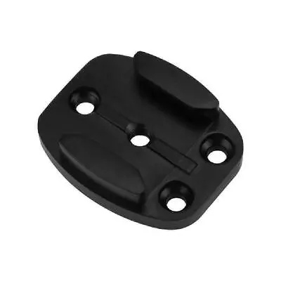 For GoPro Hero Black Aluminum Alloy 1/4  4 Holes Base Mount CNC Tripod Adapter • $12.70