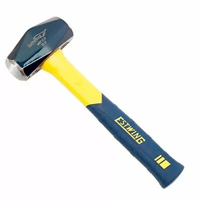 Estwing Sure Strike Drilling/Crack Hammer - 2-Pound Sledge With Fiberglass  • $22.85