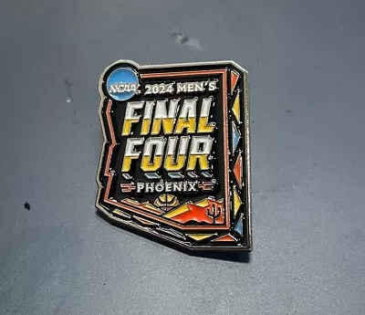 2024 NCAA Men's Final Four VIP Pin @ Phoenix • $32.95