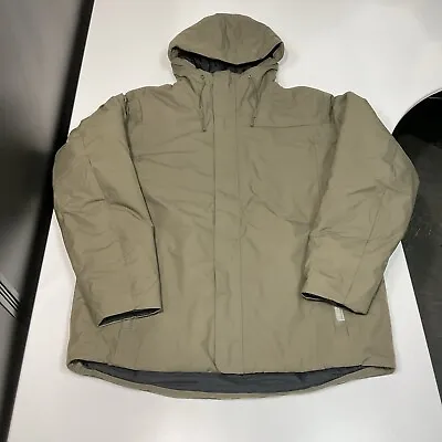 5.11 Tactical Atmos Warming Jacket 48369 - Ranger Green XL • $118.75