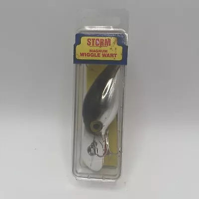 Vintage Storm Magnum Wiggle Wart AV103 • $10