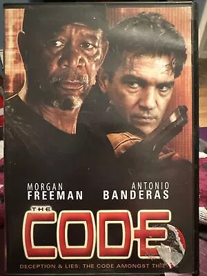 The Code (DVD 2009) • $3.25